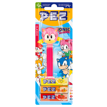 PEZ Spender Sonic  - Amy