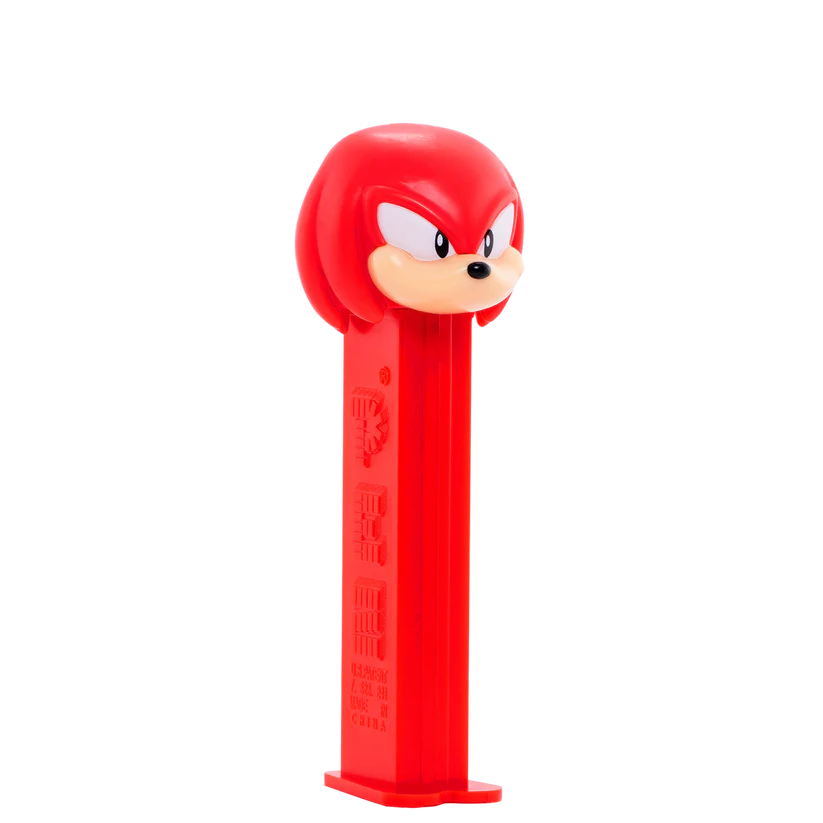 PEZ Spender Sonic  - Knuckles