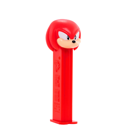 PEZ Spender Sonic  - Knuckles