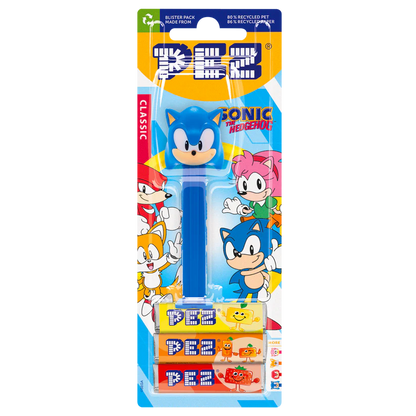 PEZ Spender Sonic  - Sonic