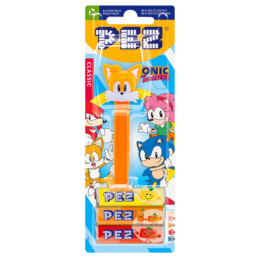 PEZ Spender Sonic  - Tails