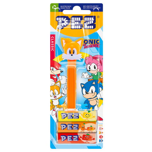 PEZ Spender Sonic  - Tails