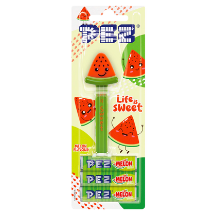 PEZ Spender Special Wassermelone  Limited Edition NEU
