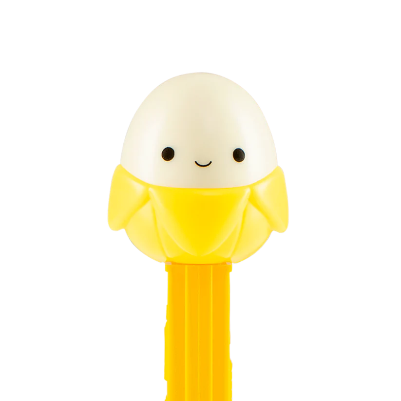 PEZ Spender Orginal Squishmallows   - Banane Junie