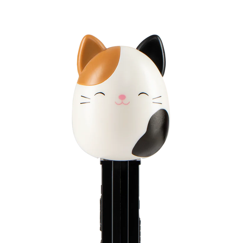 PEZ Spender Orginal Squishmallows  - Katze Cam