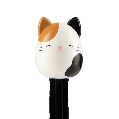 PEZ Spender Orginal Squishmallows  - Katze Cam