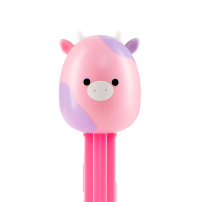 PEZ Spender Orginal Squishmallows  - Kuh Patty