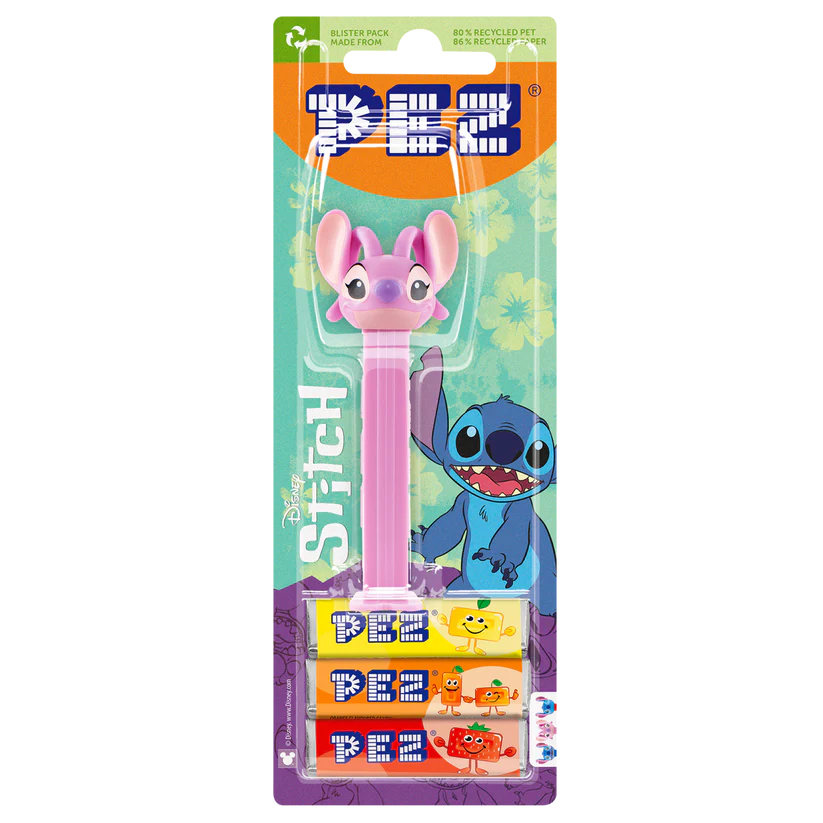 PEZ Spender Stitch - Angel