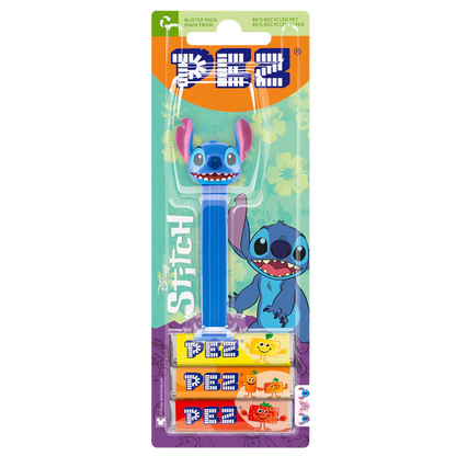 PEZ Spender Stitch