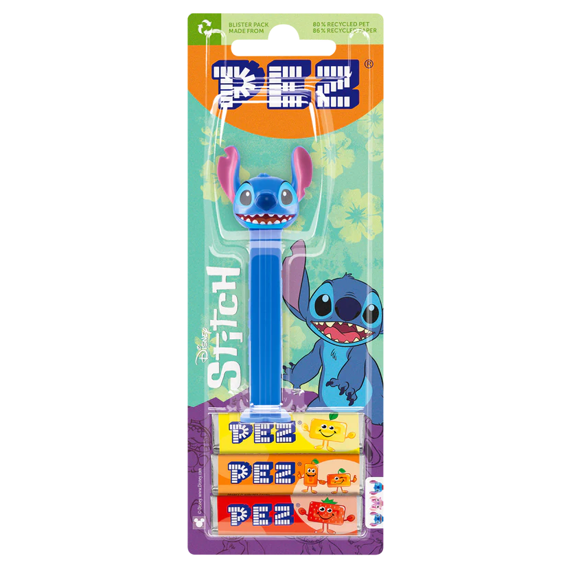 PEZ Spender Stitch - Aloha
