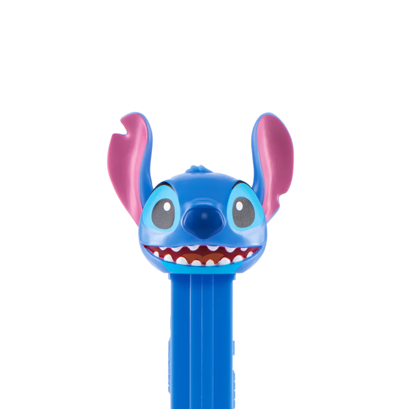 PEZ Spender Stitch