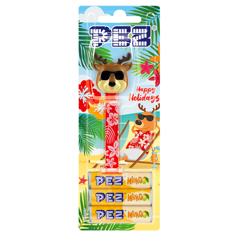 PEZ Special Sommer Rentier 2025 Limited Edition