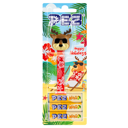 PEZ Special Sommer Rentier 2025 Limited Edition