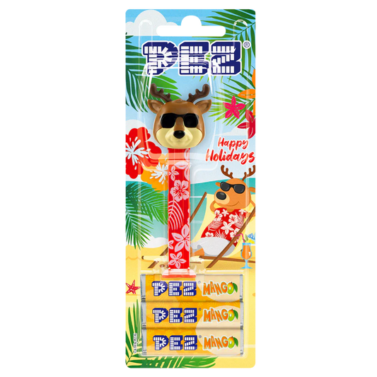 PEZ Special Sommer Rentier 2025 Limited Edition