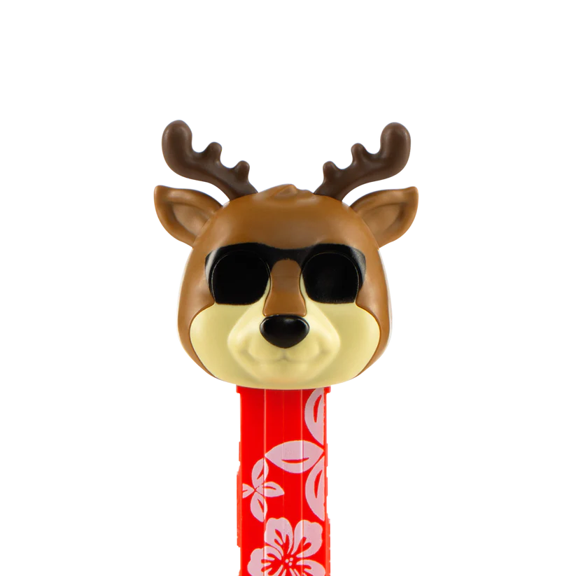 PEZ Special Sommer Rentier 2025 Limited Edition
