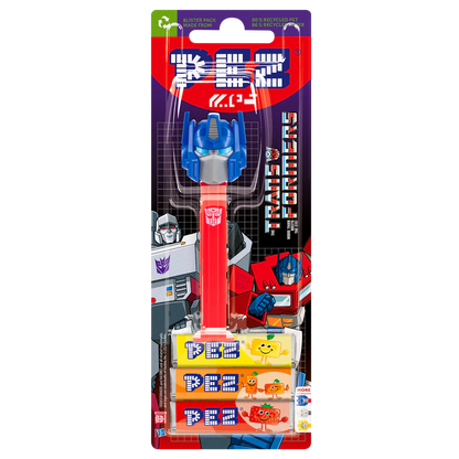 PEZ Spender Transformers - Optimus Prime