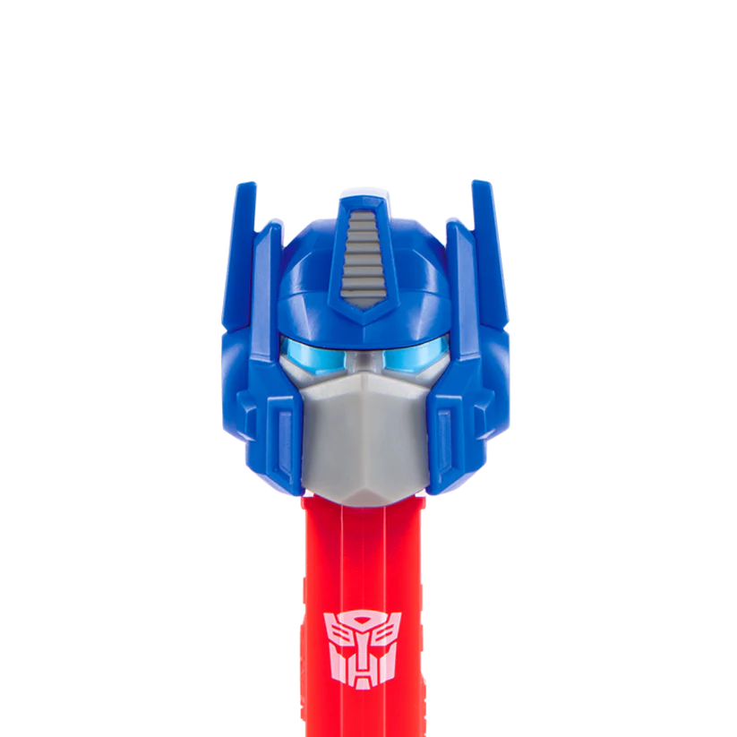 PEZ Spender Transformers - Optimus Prime