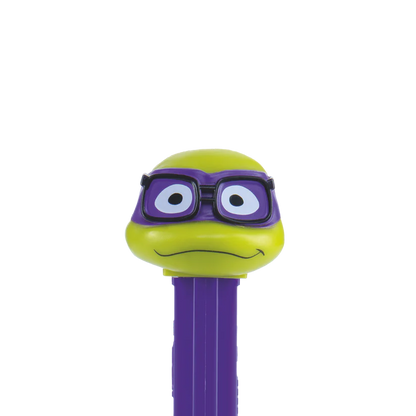PEZ Spender Turtles  Donatello  NEU