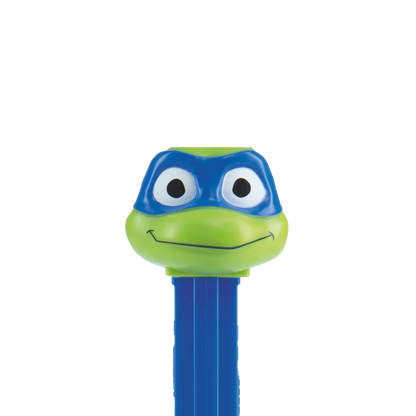 PEZ Spender Turtles  Leonardo  NEU