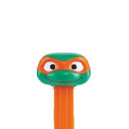 PEZ Spender Turtles  Michelangelo  NEU