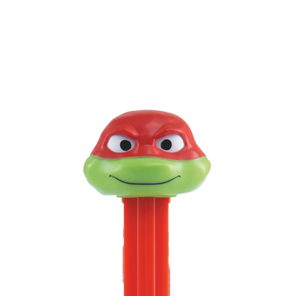 PEZ Spender Turtles  Raphael  NEU