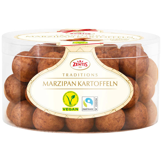 Zentis Marzipan Kartoffeln Kakao 500g