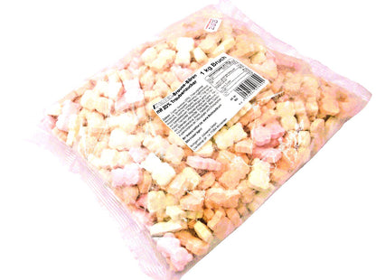 Sadex Brause-Bären, Traubenzucker - 1 kg – Bruch - lecker