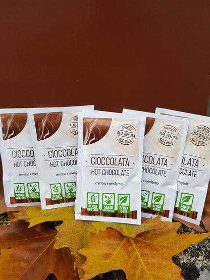 Trinkschokolade Italienische Classic - 25 Stück a 30g Beutel  750 g