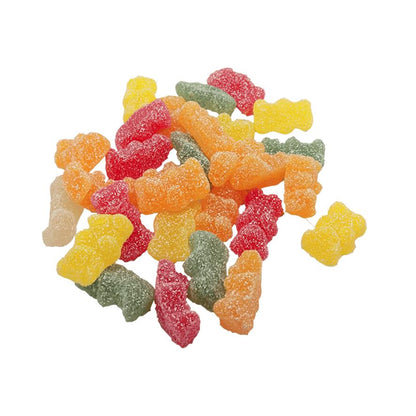 Saure Fruchtgummi-Bären 2 kg