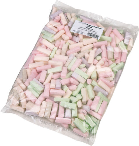 Sadex Brausestäbchen Minis - 1 kg Bruch – lecker